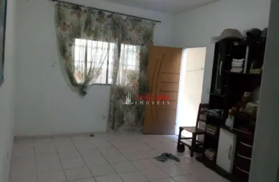 Sobrado com 3 dormitórios à venda, 100 m² por r$ 347.000,00 - jardim presidente dutra - guarulhos/sp