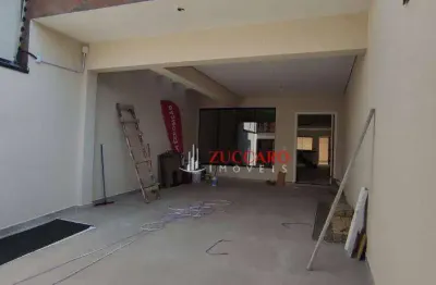 Sobrado com 3 dormitórios à venda, 200 m² por r$ 1.200.000,00 - jardim santa mena - guarulhos/sp