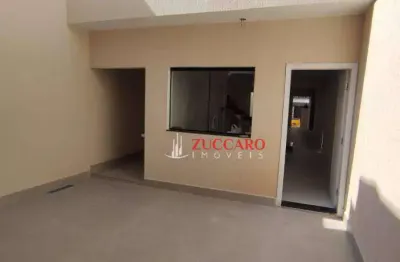 Sobrado à venda, 200 m² por r$ 1.200.000,00 - jardim santa mena - guarulhos/sp