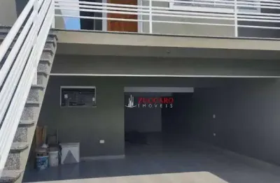 Casa com 3 dormitórios à venda, 130 m² por r$ 899.900,00 - jardim vila galvão - guarulhos/sp