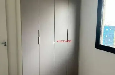 Apartamento com 2 quartos à venda no Centro, Guarulhos 