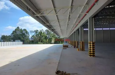 Galpão para alugar, 5500 m² por r$ 150.000,00/mês - cidade aracilia - guarulhos/sp