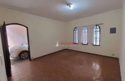 Casa com 2 dormitórios à venda, 90 m² por r$ 549.000,00 - ponte grande - guarulhos/sp