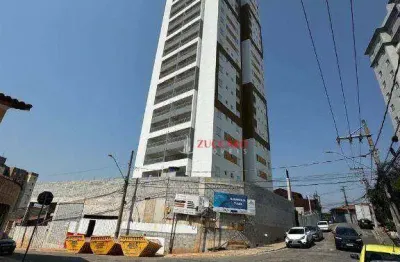 Apartamento com 2 dormitórios à venda, 64 m² por r$ 560.000,00 - jardim são ricardo - guarulhos/sp