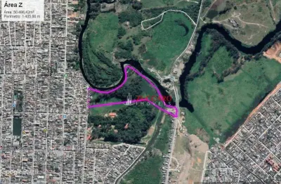 Área à venda, 4212140 m² por r$ 100.000.000,00 - vila aimoré - são paulo/sp