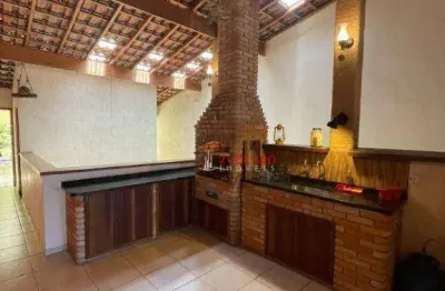 Casa com 2 dormitórios à venda, 159 m² por r$ 950.000,00 - jardim iporanga - guarulhos/sp