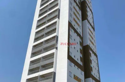 Apartamento duplex com 3 dormitórios à venda, 129 m² por r$ 1.100.000,00 - jardim são ricardo - guarulhos/sp