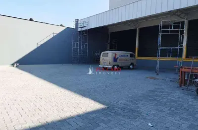 Galpão para alugar, 2200 m² por r$ 61.000,00/mês - cidade industrial satélite de são paulo - guarulhos/sp