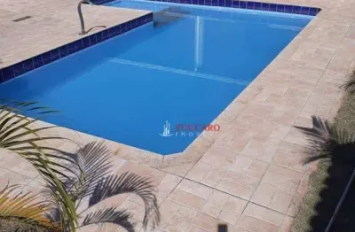 Chácara com 5 dormitórios à venda, 1000 m² por r$ 590.000,00 - mato dentro - mairiporã/sp