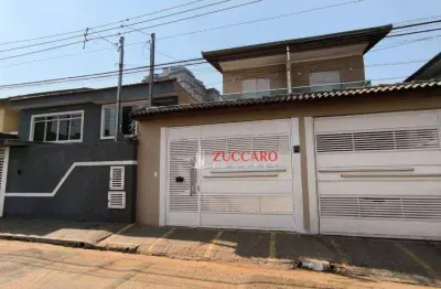 Casa com 3 quartos à venda na Vila Maranduba, Guarulhos 