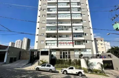 Apartamento à venda, 55 m² por r$ 450.000,00 - vila galvão - guarulhos/sp