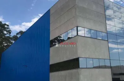 Galpão à venda, 1137 m² por r$ 6.189.000,00 - parque industrial san josé - cotia/sp