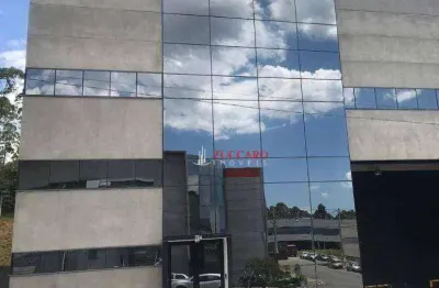 Galpão à venda, 1137 m² por r$ 6.187.000,00 - parque industrial san josé - cotia/sp