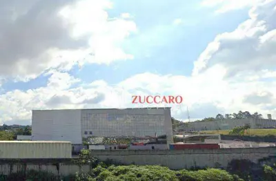 Galpão para alugar, 12469 m² por r$ 303.000,00/mês - jardim maria de lourdes - guarulhos/sp