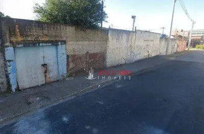 Terreno comercial à venda na Vila Galvão, Guarulhos 