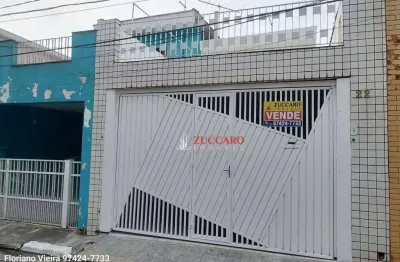 Sobrado com 2 dormitórios à venda, 118 m² por r$ 495.000,00 - tatuapé - são paulo/sp