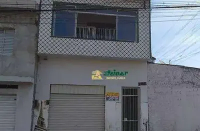 Sobrado à venda, 180 m² por r$ 450.000,01 - vila gustavo - são paulo/sp