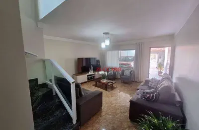 Sobrado com 4 dormitórios à venda, 160 m² por r$ 800.000,00 - penha de frança - são paulo/sp