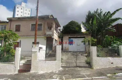 Terreno à venda, 684 m² por r$ 999.000,00 - vila londrina - são paulo/sp