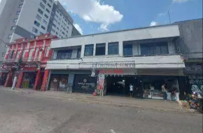 Galpão, 1714 m² - venda por r$ 8.400.000,00 ou aluguel por r$ 49.100,00/mês - santa efigênia - são paulo/sp