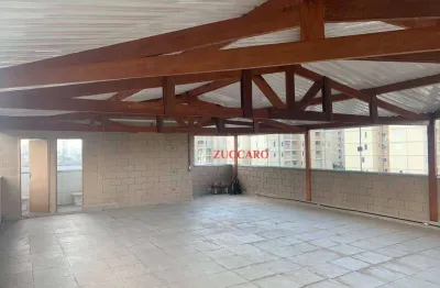 Salão para alugar, 115 m² por r$ 2.100,00/mês - vila itapegica - guarulhos/sp