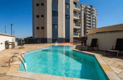 Apartamento à venda, 108 m² por r$ 575.000,00 - vila galvão - guarulhos/sp