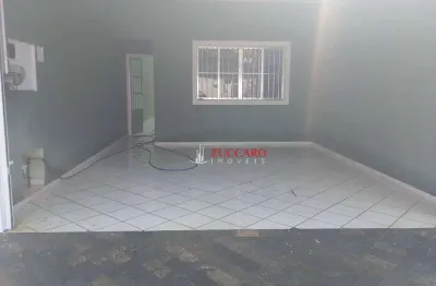 Sobrado com 3 dormitórios à venda, 154 m² por r$ 690.000,00 - parque continental - guarulhos/sp