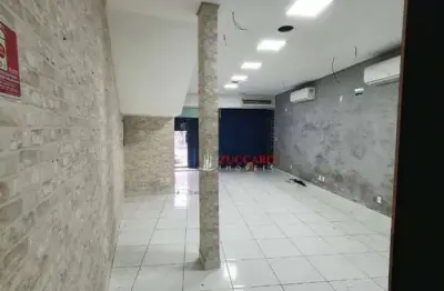 Salão para alugar, 79 m² por r$ 8.445,00/mês - penha de frança - são paulo/sp