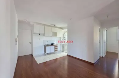 Apartamento à venda, 55 m² por r$ 384.900,00 - macedo - guarulhos/sp