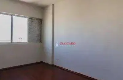 Apartamento com 1 dormitório à venda, 54 m² por r$ 225.000,00 - centro - guarulhos/sp