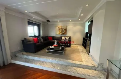 Apartamento com 3 dormitórios à venda, 286 m² por r$ 2.211.000,00 - santana - são paulo/sp