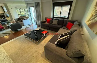 Apartamento com 3 dormitórios à venda, 286 m² por r$ 2.210.000,00 - santana - são paulo/sp