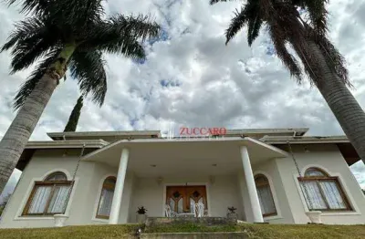 Casa à venda, 330 m² por r$ 1.950.000,00 - jardim das palmeiras - atibaia/sp