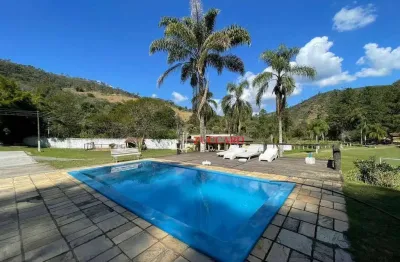 Sítio com 5 dormitórios à venda, 24000 m² por r$ 1.280.000,00 - cachoeirinha - bom jesus dos perdões/sp