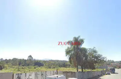 Terreno, 15000 m² - venda por r$ 8.600.000,00 ou aluguel por r$ 22.000,00/mês - vila nova bonsucesso - guarulhos/sp