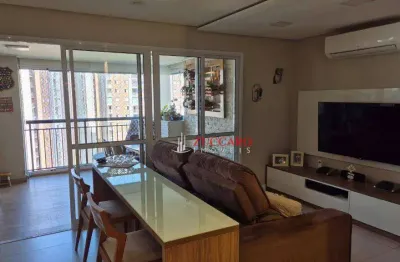 Apartamento com 2 dormitórios à venda, 100 m² por R$ 1.169.000,00 - Jardim Flor da Montanha - Guarulhos/SP