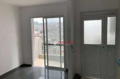 Apartamento à venda, 47 m² por r$ 360.000,00 - vila galvão - guarulhos/sp