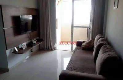 Apartamento com 3 dormitórios à venda, 78 m² por r$ 510.000,00 - vila progresso - guarulhos/sp