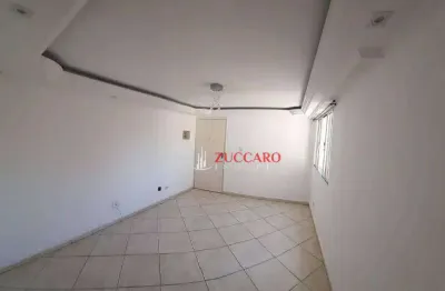Apartamento com 2 dormitórios à venda, 51 m² por r$ 194.500,00 - vila aeroporto - guarulhos/sp