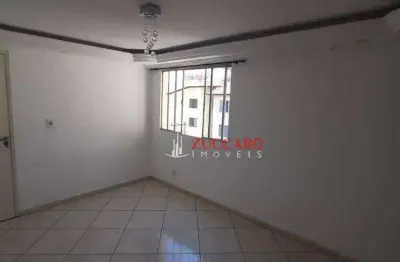 Apartamento com 2 dormitórios à venda, 51 m² por r$ 194.000,00 - vila aeroporto - guarulhos/sp