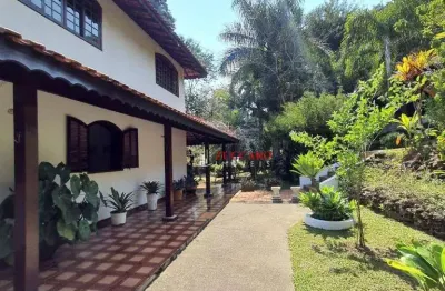 Chácara / sítio com 8 quartos à venda na Serra da Cantareira, Mairiporã 