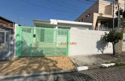 Casa com 3 dormitórios à venda, 174 m² por r$ 830.000,00 - vila galvão - guarulhos/sp
