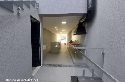 Sobrado com 3 dormitórios à venda, 210 m² por r$ 1.470.000,00 - penha de frança - são paulo/sp