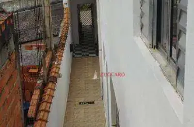 Sobrado com 3 dormitórios à venda, 136 m² por r$ 360.000,00 - parque continental - guarulhos/sp