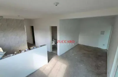 Sobrado com 2 dormitórios à venda, 123 m² por r$ 471.000,00 - bonsucesso - guarulhos/sp