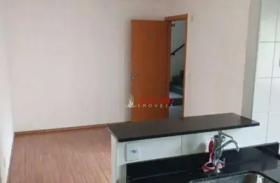Apartamento com 2 dormitórios à venda, 40 m² por r$ 205.000,00 - água chata - guarulhos/sp
