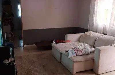 Sobrado com 3 dormitórios à venda, 120 m² por r$ 315.000,00 - cidade serodio - guarulhos/sp