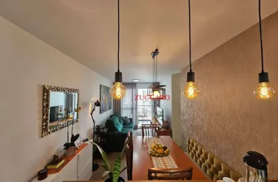 Apartamento com 3 dormitórios à venda, 75 m² por r$ 679.900,00 - bosque maia - guarulhos/sp