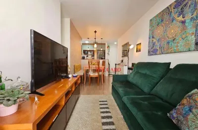 Apartamento com 3 dormitórios à venda, 75 m² por r$ 679.900,00 - bosque maia - guarulhos/sp