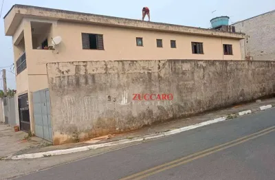 Sobrado com 5 dormitórios à venda, 300 m² por R$ 789.500,00 - Jardim Presidente Dutra - Guarulhos/SP